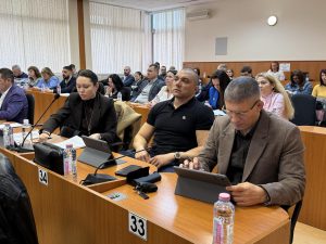 Нова група“РЕД“ се роди в ОбС в Пазарджик