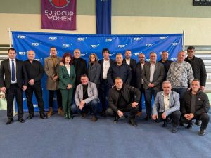 Кметове от ГЕРБ – Пазарджик на среща с Бойко Борисов