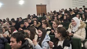 Обучение по киберсигурност и изкуствен интелект за ученици в Велинград