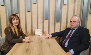 Стефан Балабанов гостува в “Гласът на…” по ВИА Медия