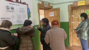 7,8% е избирателната активност в Мало Конаре към 11 часа