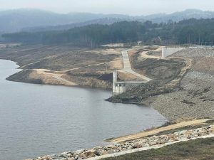 Контролирано изпускане на язовир „Луда Яна“ днес