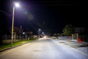 Обновиха уличното осветление в още 3 села в общината