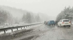 Верижна катастрофа на магистрала „Тракия“ и актуална обстановка по пътищата в страната