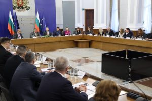 МВР и областните управители засилват сътрудничеството за изборите