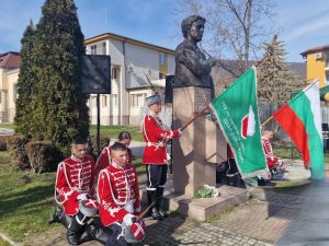 Пещера отбеляза 153 г. от обесването на Левски