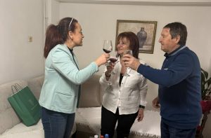 Златна любов в Ракитово: Седем двойки празнуват 50 години заедно