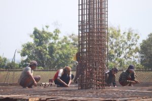 Строителен бум в България