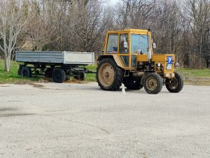 Средношколци от ПГСС „Царица Йоанна“ мериха сили в състезание „Млад фермер