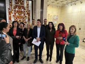 Крум Зарков : БСП ще мине 4-те %