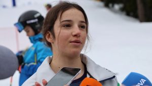 Малена Замфирова грабна бронза в Полша