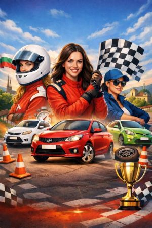 Дамско приложно автомобилно състезание ще се проведе в Панагюрище