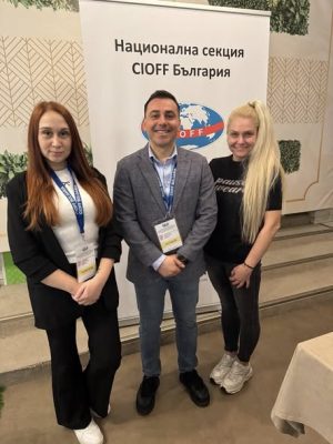 Община Пазарджик участва в юбилейна среща на хореографите