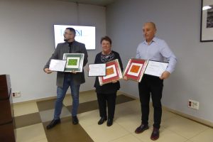 Зам.-директор на музея в Пазарджик с награда