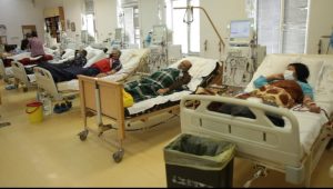 84 пациенти са на хемодиализа в болницата