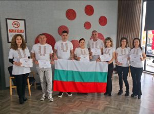 Преподаватели от ПГИМ-Пазарджик на обучение в Турция