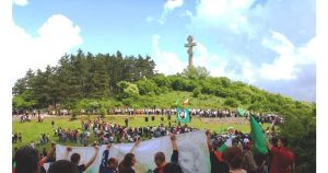 Канят участници в 78-ия Национален поход „Козлодуй – Околчица“