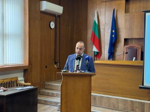 Окръжен съд – Пазарджик отчете дейността си през 2025 година