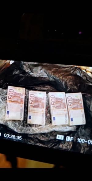 ГДБОП разкри 1 212 300 фалшиви евро