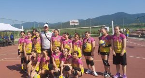 Безплатни волейболни занимания за деца предлага ВК „Велинград волей „