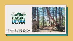 Тази събота предстои първото състезание по трейл бягане „VELINGRAD ULTRA”