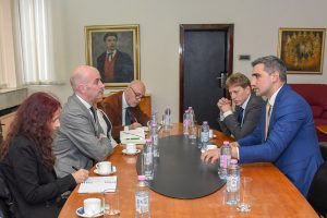 Пазарджик и Великобритания с нови партньорства