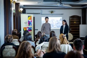 Млади хора завършиха Лидерска културна академия