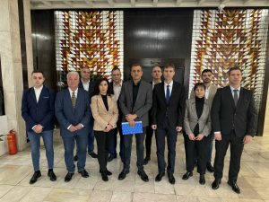 ГЕРБ – СДС: Нашата цел е да бъдем първа политическа сила в област Пазарджик