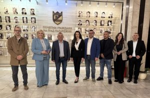 ДПС регистрира листата си в Пазарджик