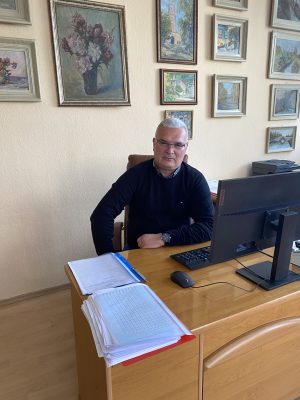 Шефът на РЗИ с поздрав към здравните инспектори