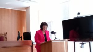 Административен съд – Пазарджик отчете дейността си за 2025 г.