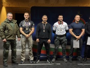 Пазарджик с нов триумф на републиканския турнир на МВР