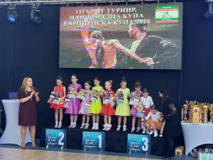 Млади танцьори откриха турнира „Велинград Dance & Spa“