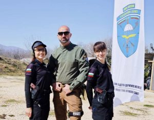 Пазарджишки надзирателки сред най-добрите стрелци