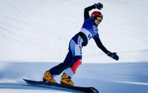 Малена Замфирова бе плъсната от пиян турист на пистата