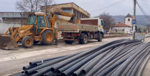 Започва ремонт на уличен водопровод в село Огняново
