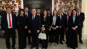 Ето листата за депутати от КП“Прогресивна България“