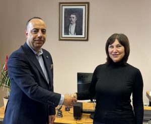 Съдия Иванка Илинова стана зам.-шеф на Окръжен съд-Пазарджик