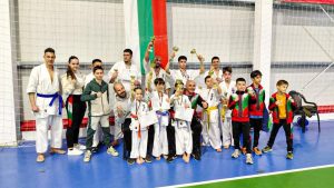 СК „Торнадо“ Пазарджик с отличия от Националното първенство по карате в Несебър