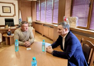 Областният управител приключи срещите с кметове в региона