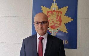 Рокада в полицията: нов директор за Пазарджик