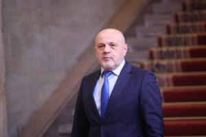 Томислав Дончев: ГЕРБ би участвала в мнозинство само при политическа логика