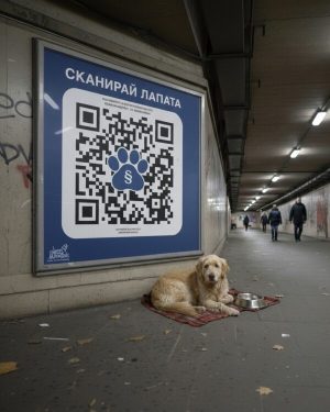 Община Велинград се включва в кампанията „Сканирай лапата“