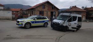 Спецполицейска операция тече в момента в Пазарджишко