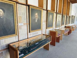 Изложба„Реликви от Априлската епопея“ в Историческия музей в Панагюрище