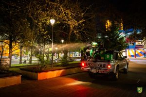 Започва пролетната дезинсекция в Община Пазарджик