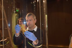 Оригиналът на Панагюрското златно съкровище се върна у дома