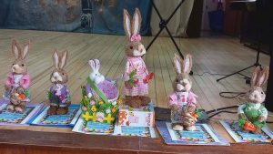 Конкурс“ Великденски писани яйца от Чепинския край“ се проведе във Велинград