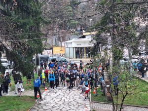 270 бегачи стартираха в трите дистанции на Velingrad Ultra