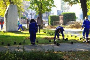 Наемат за 2 г. работници за защита от бедствия